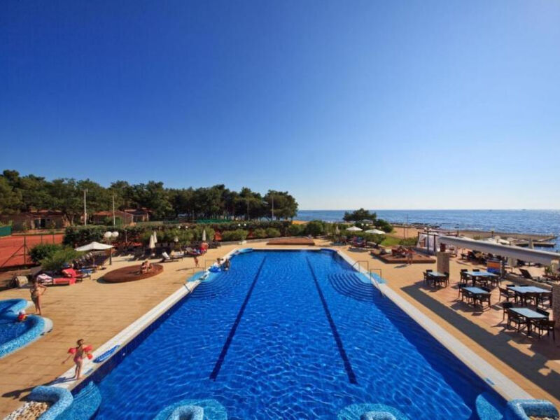 Tur.Komplex Istrian Villas Plava Laguna