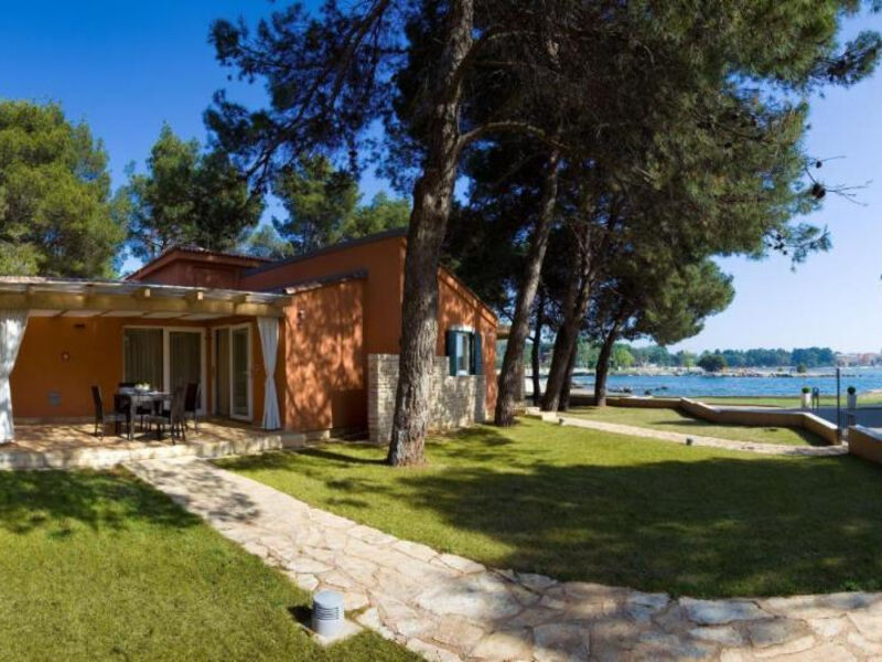 Tur.Komplex Istrian Villas Plava Laguna