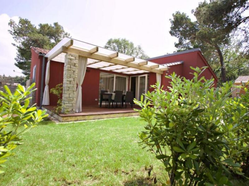 Tur.Komplex Istrian Villas Plava Laguna