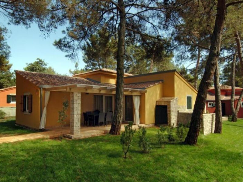 Tur.Komplex Istrian Villas Plava Laguna