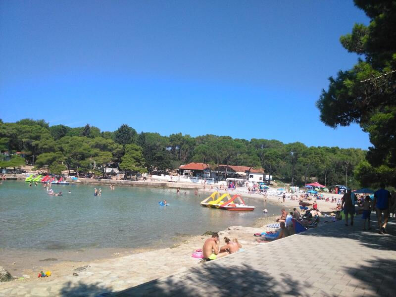 Montované Chatky Relax - Biograd Na Moru