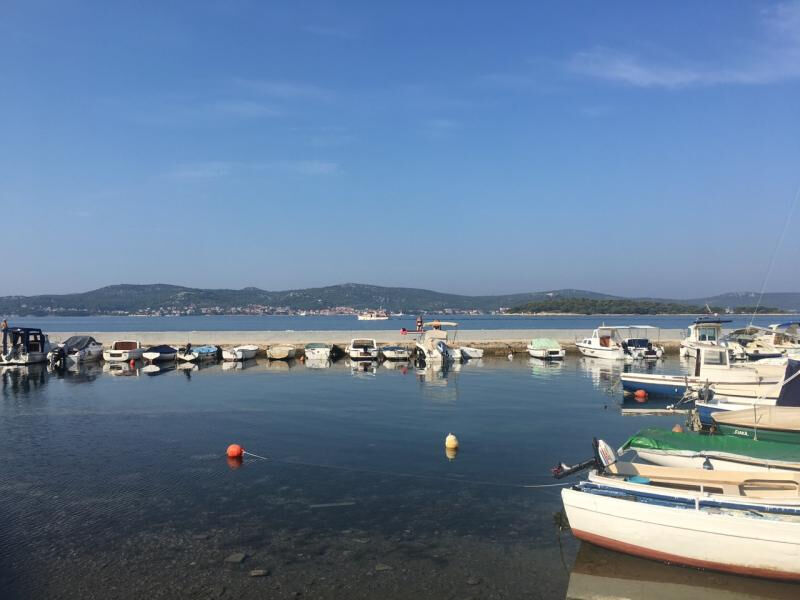 Montované Chatky Relax - Biograd Na Moru