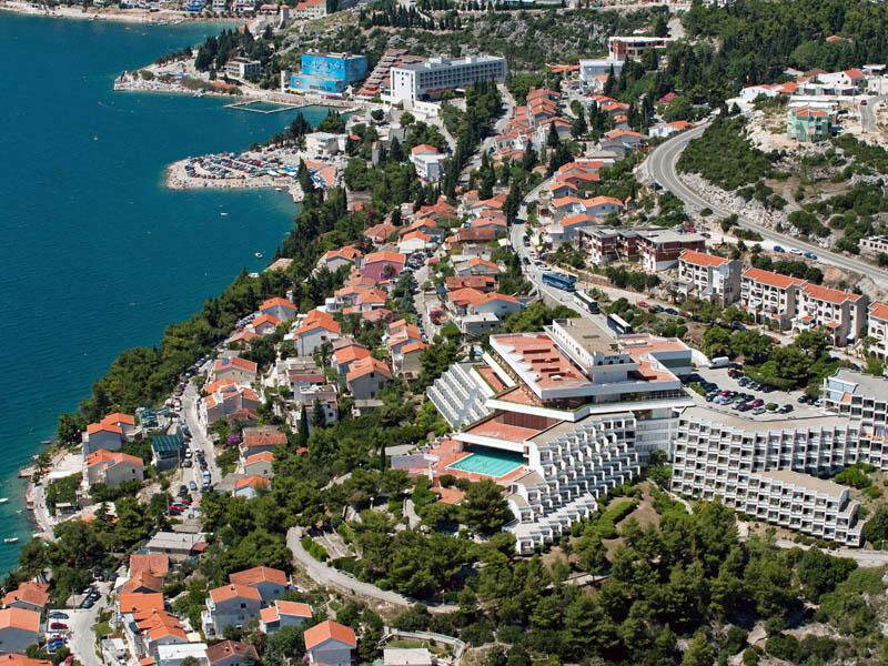 Hotel GRAND HOTEL NEUM