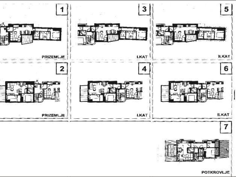 Apartmány RELAX