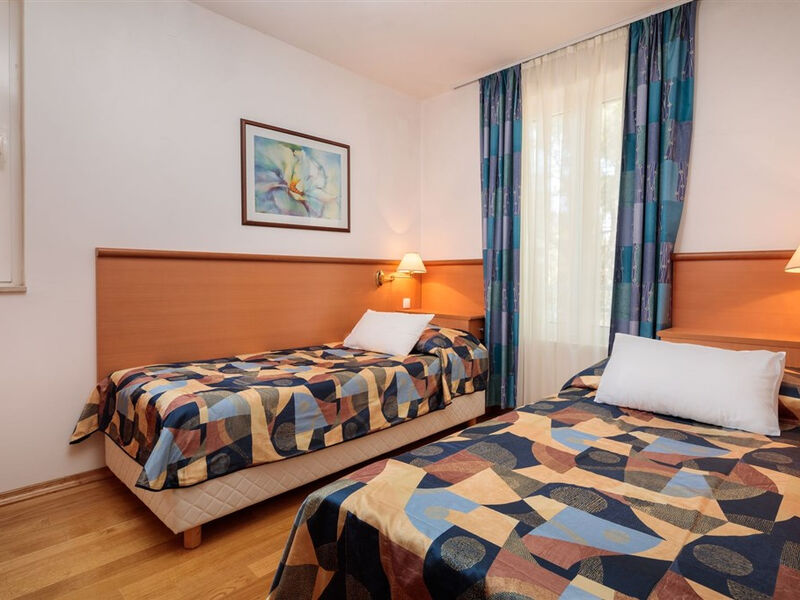 Apartmány Adriatiq Fontana Resort