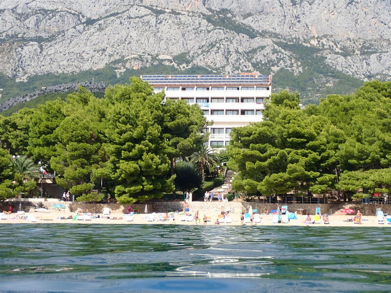 Hotel Biokovka