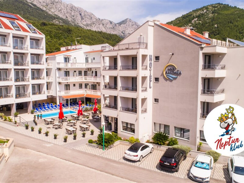 Hotel Antonija