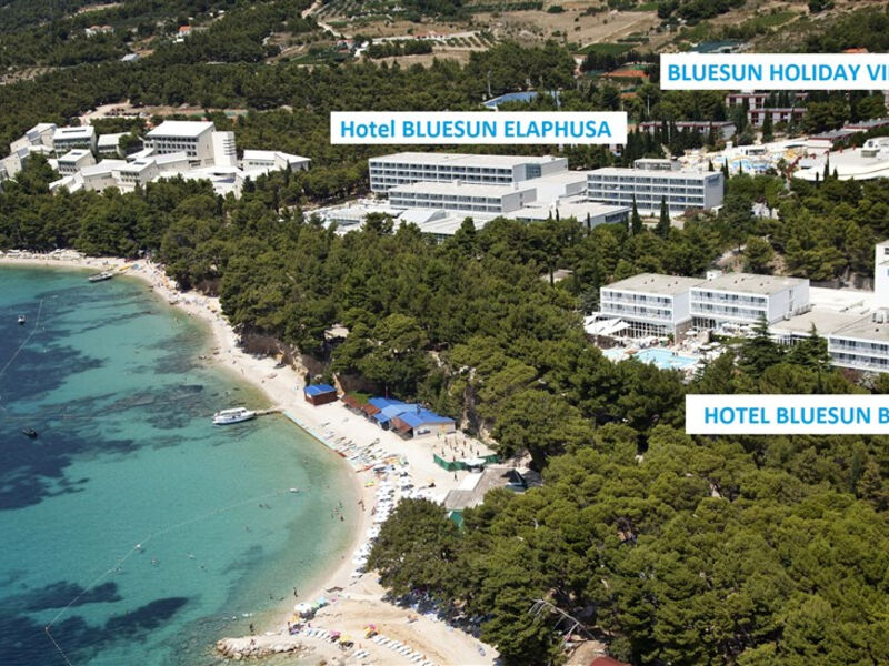 Hotel BLUESUN BONACA