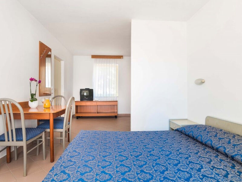 Apartmány Polynesia Plava Laguna