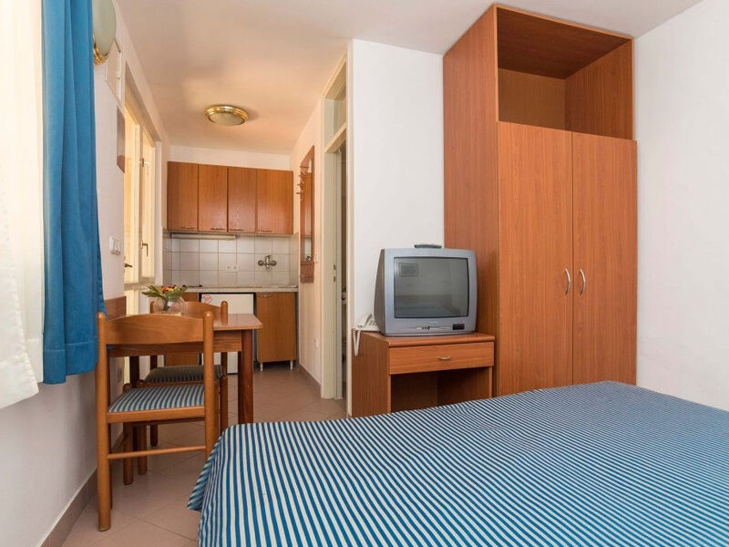 Apartmány Polynesia Plava Laguna