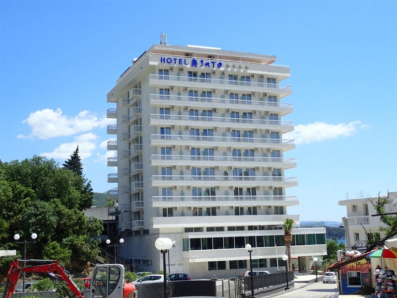 Hotel Sato