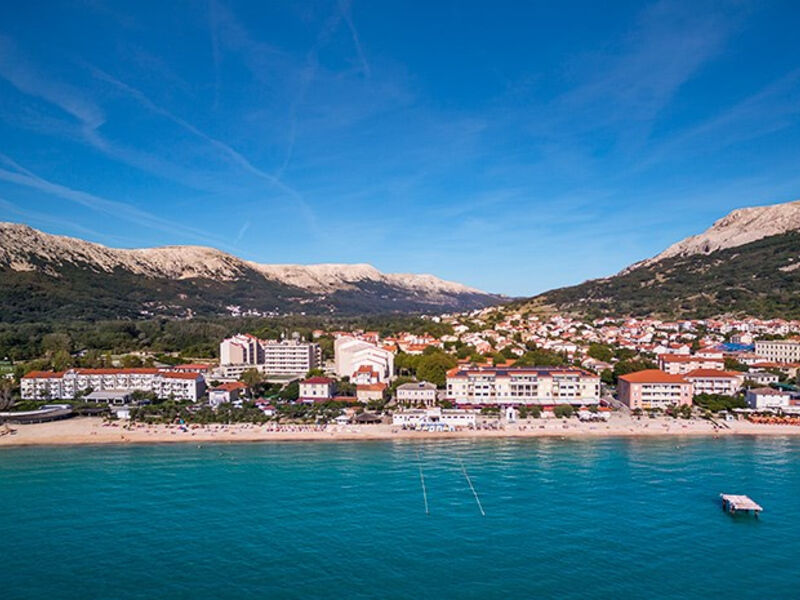 Valamar Atrium Residence Baška