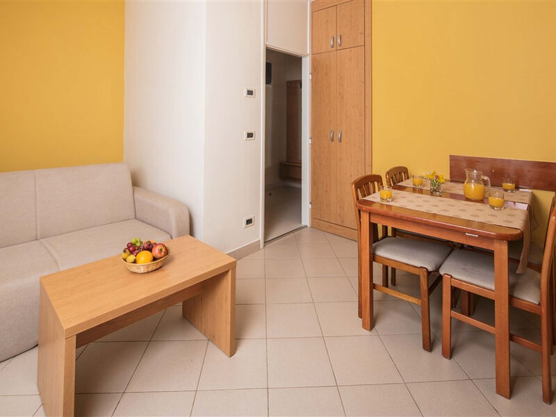 Apartmány Sol Katoro