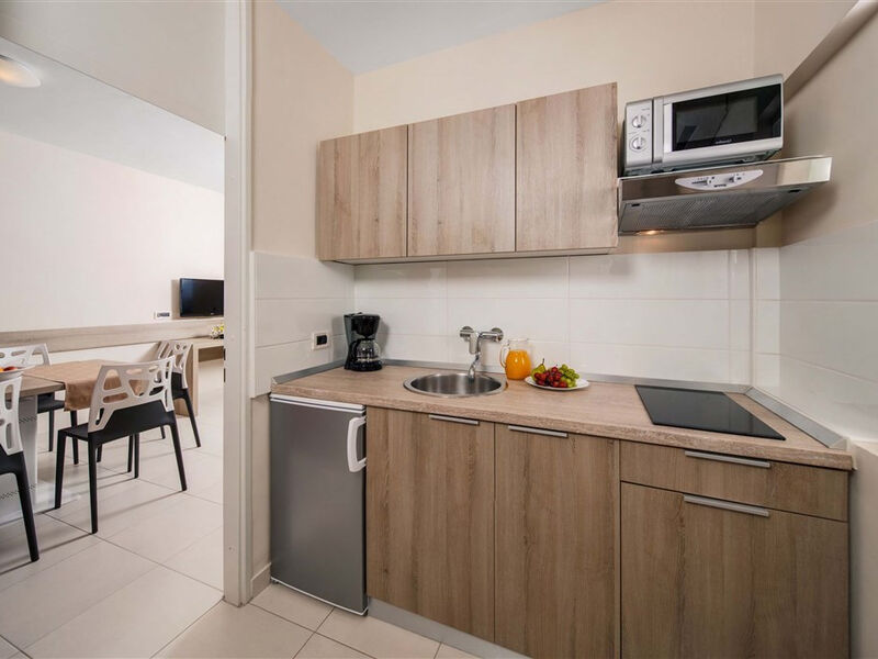 Apartmány Sol Katoro