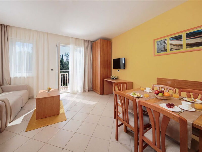 Apartmány Sol Katoro