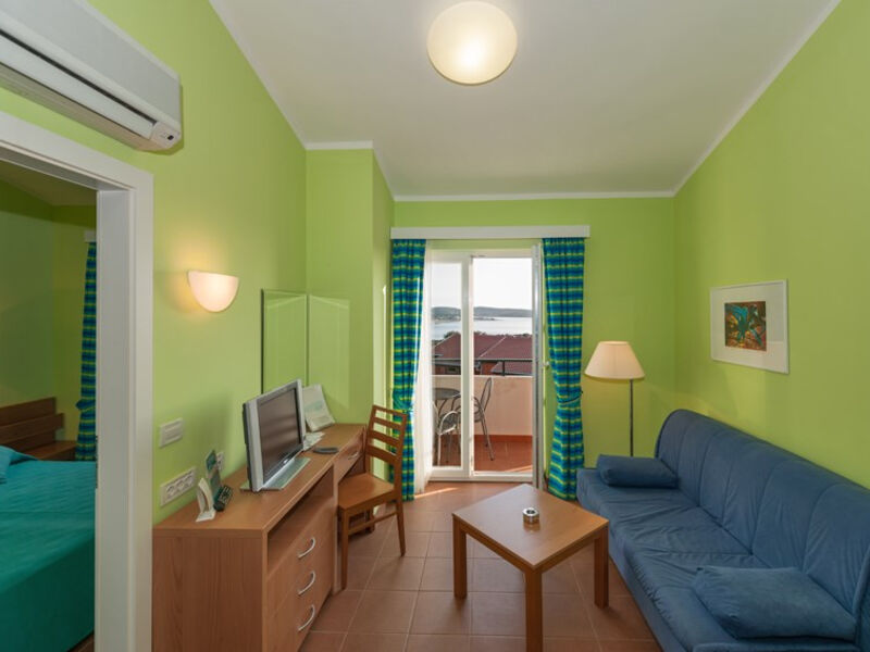 Apartmány Koversada