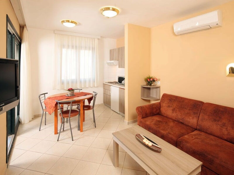 Apartmány SOL AMFORA