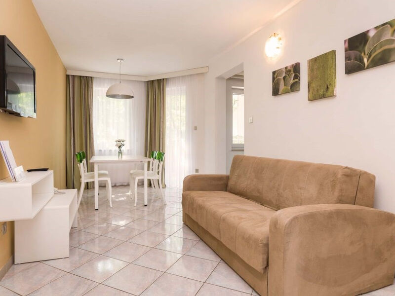 Apartmány SOL AMFORA