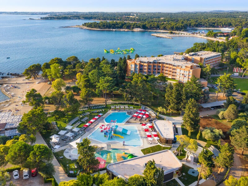 Hotel Sol Umag For Plava Laguna