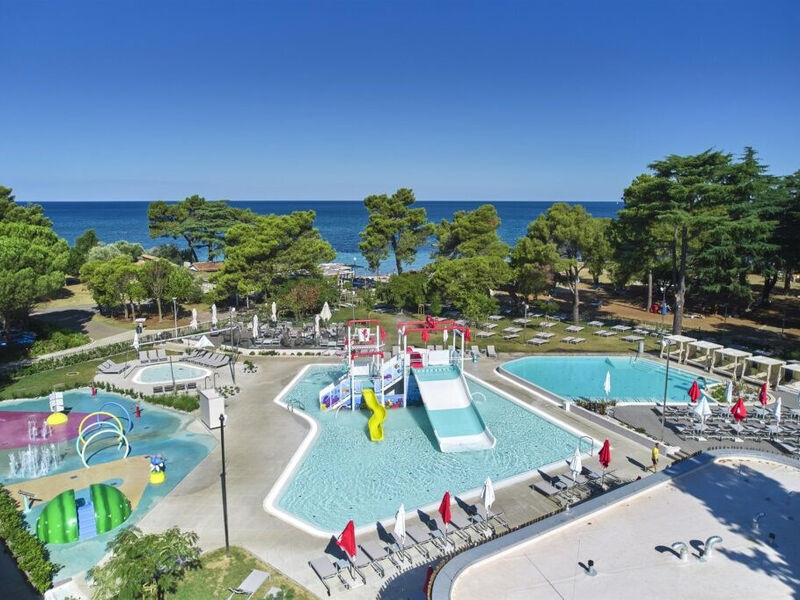 Hotel Sol Umag For Plava Laguna