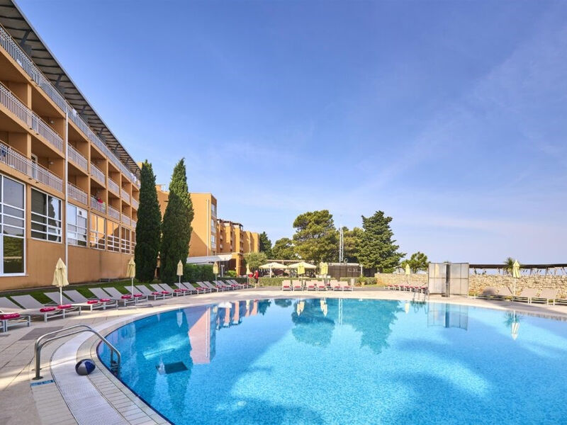 Hotel Sol Umag For Plava Laguna