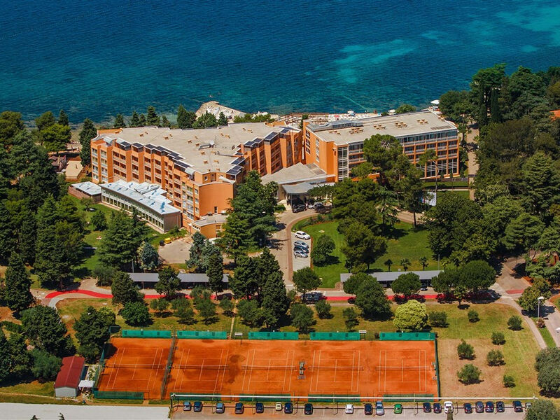 Hotel Sol Umag For Plava Laguna