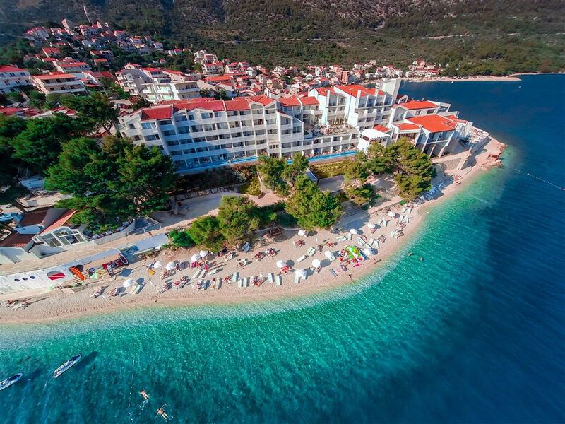 Hotel Sensimar Makarska