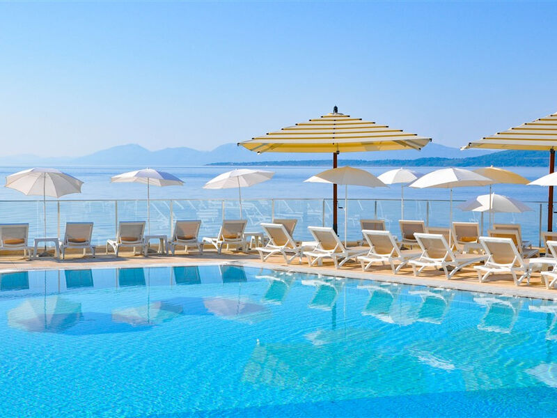 Hotel Sensimar Makarska