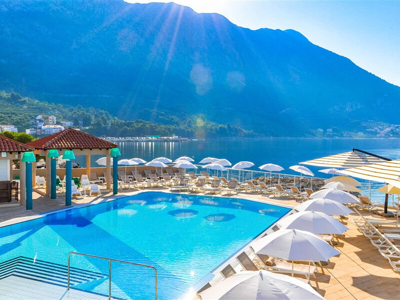 Hotel Sensimar Makarska