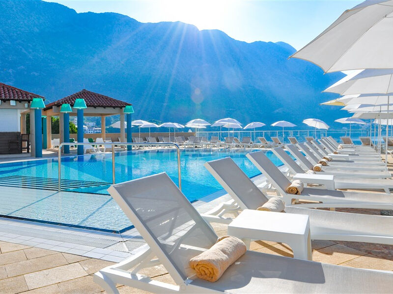 Hotel Sensimar Makarska