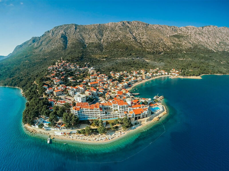 Hotel Sensimar Makarska