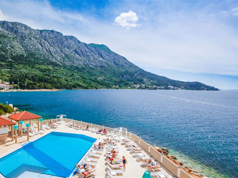 Hotel Sensimar Makarska