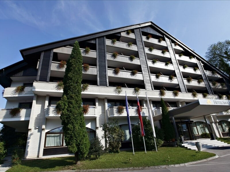 Hotel Savica Garni