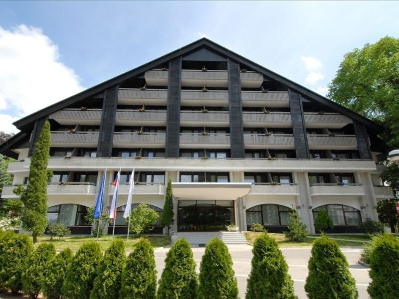 Hotel Savica Garni