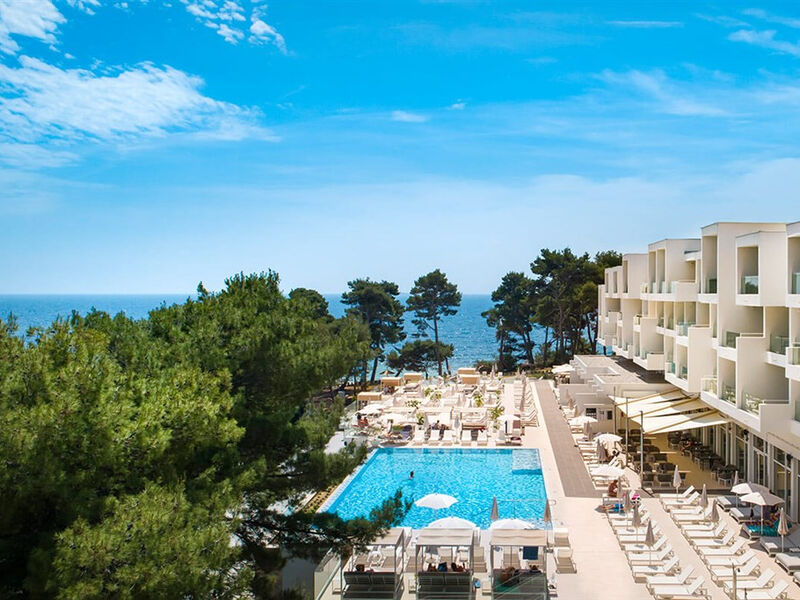 Hotel A Vily Valamar Carolina