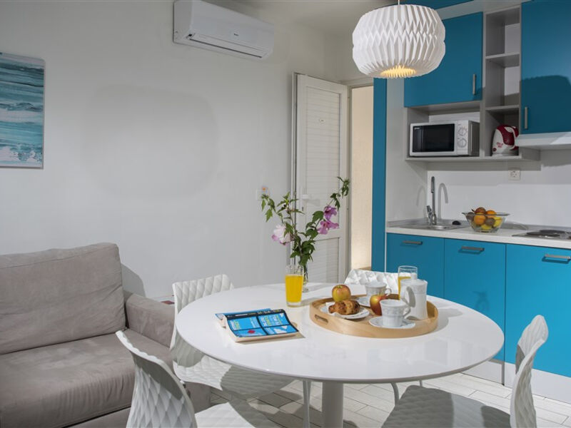 Apartmány Port 9