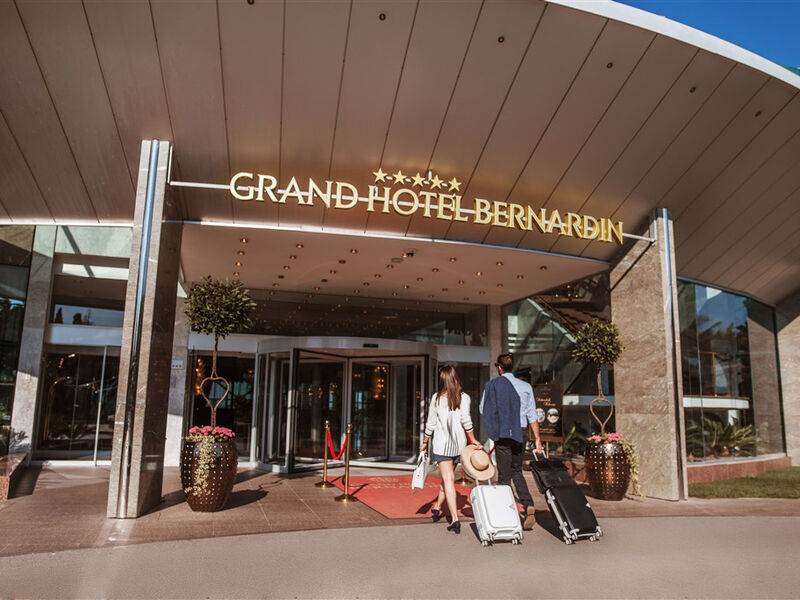 Grand hotel Bernardin