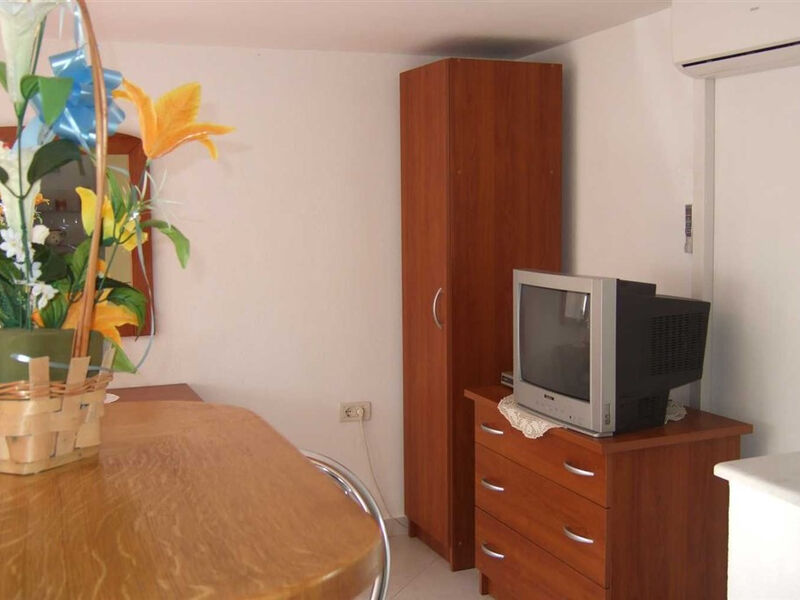 Apartmány Mirna