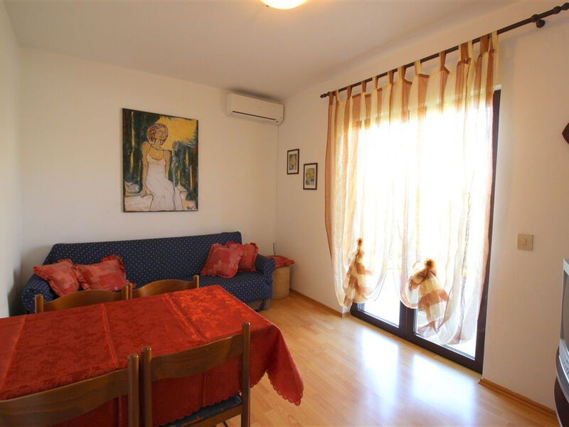 Apartmány Mirna