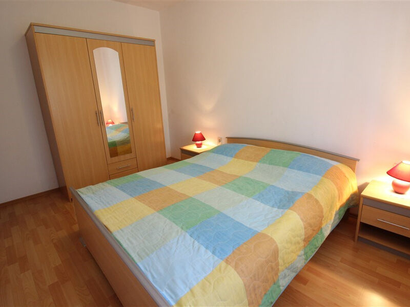 Apartmány Mirna