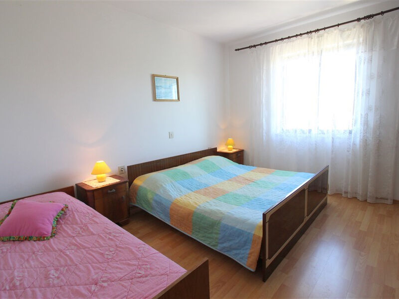 Apartmány Mirna