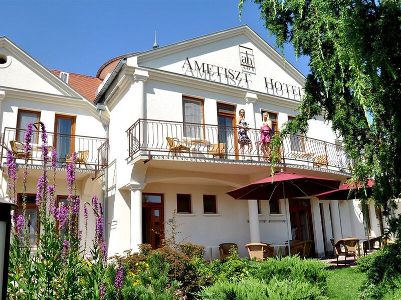 Hotel Ametiszt