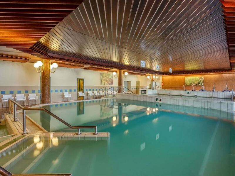 Ensana Thermal Aqua Health Spa Hotel