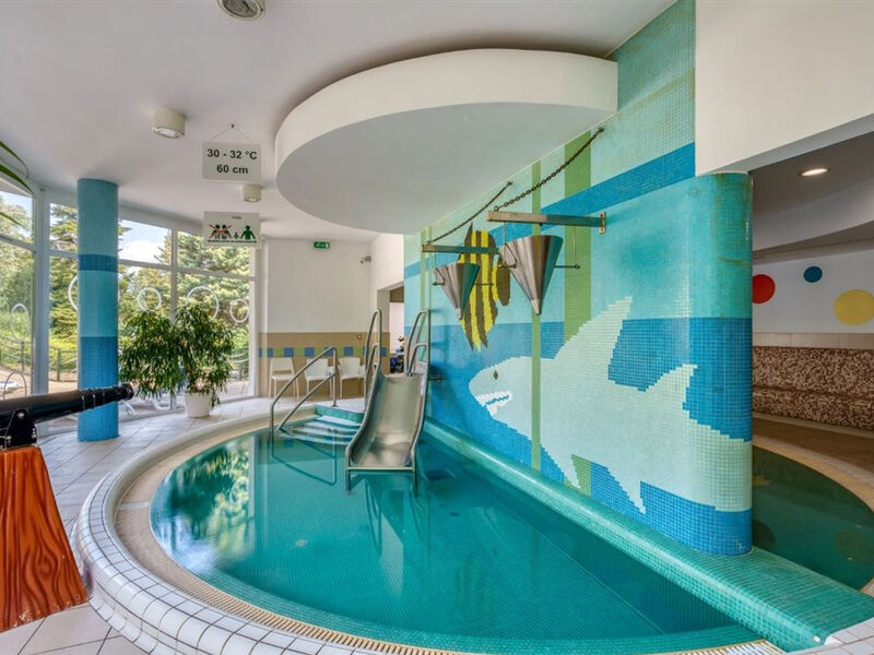 Ensana Thermal Aqua Health Spa Hotel