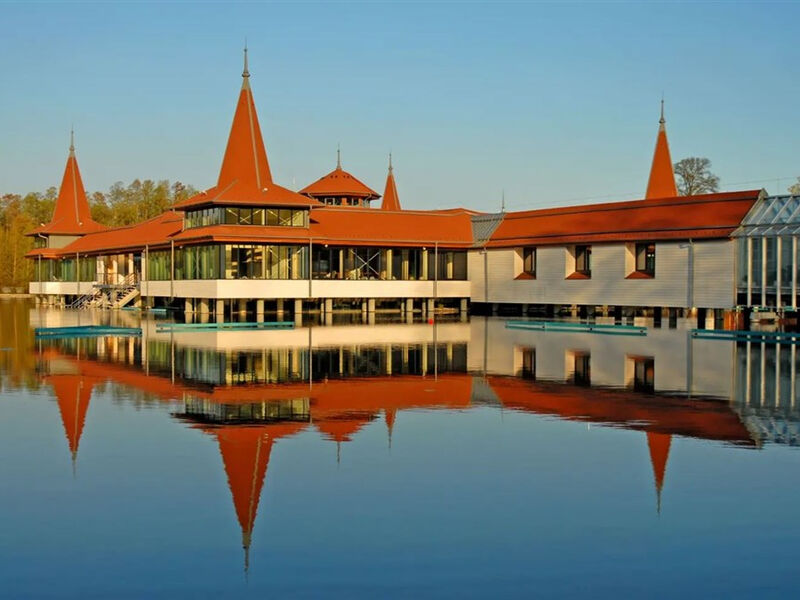 Ensana Thermal Aqua Health Spa Hotel