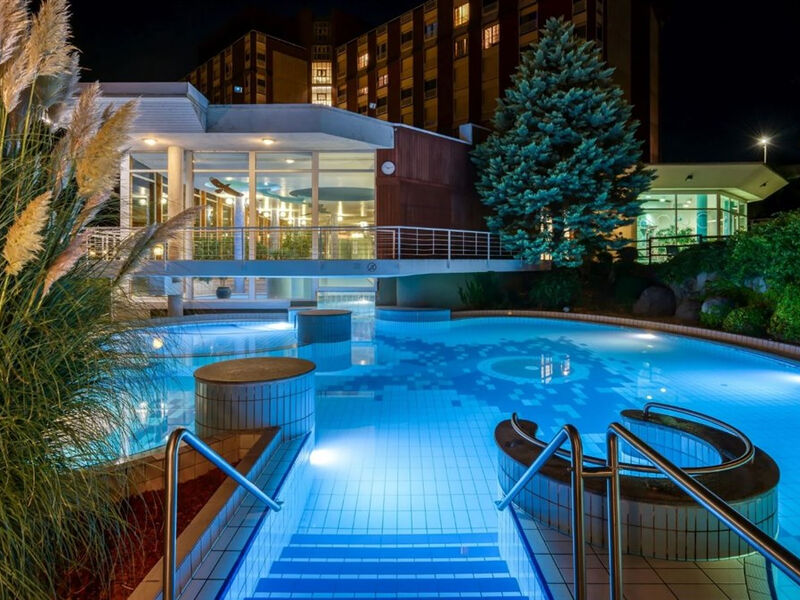 Ensana Thermal Aqua Health Spa Hotel