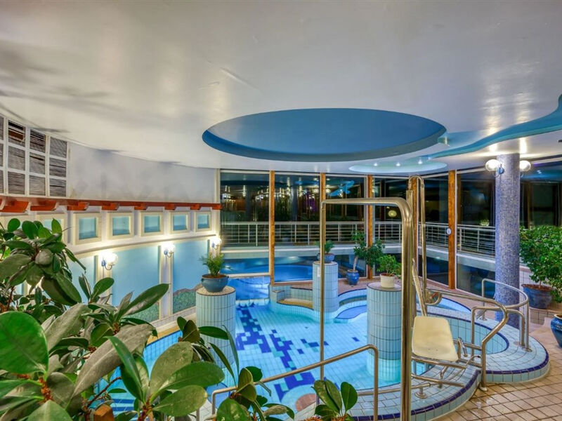 Ensana Thermal Aqua Health Spa Hotel