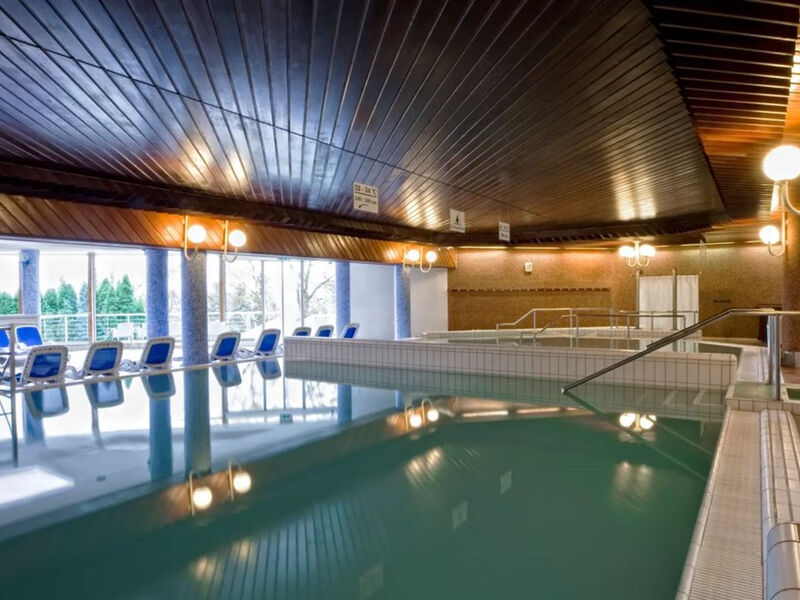 Ensana Thermal Aqua Health Spa Hotel