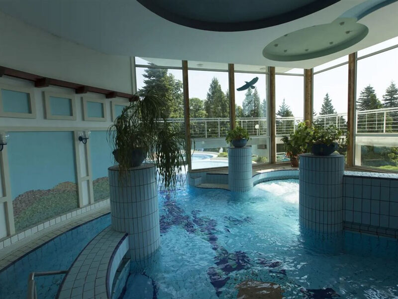 Ensana Thermal Aqua Health Spa Hotel