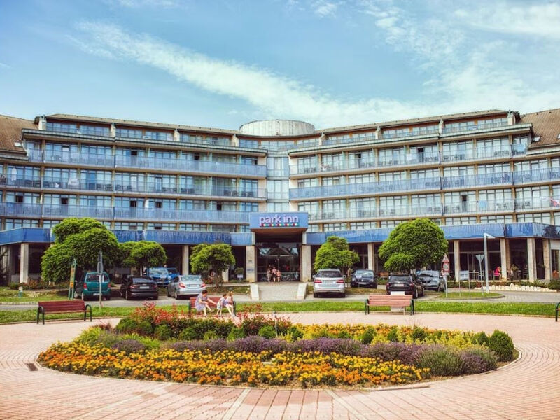 Hotel Park Inn Sárvár